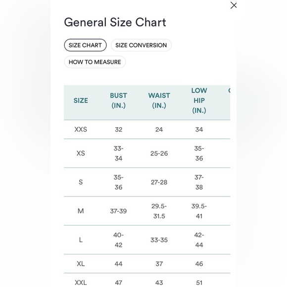 NWT ANDI TULUM SWIMSUIT SIZE LT IN WHITE - Picture 9 of 9